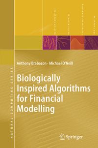 Produktbild: Biologically Inspired Algorithms for Financial Modelling