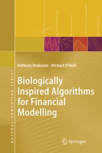 Produktbild: Biologically Inspired Algorithms for Financial Modelling