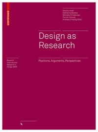 Bild vom Artikel Design as Research vom Autor 