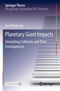Produktbild: Planetary Giant Impacts