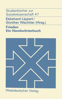 Produktbild: Frieden