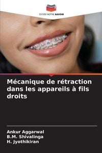 Produktbild: M&eacute;canique de r&eacute;traction dans les appareils &agrave; fils droits