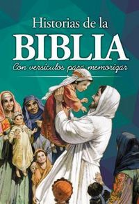 Produktbild: De Graaf, A: Historias de la Biblia