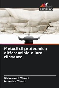 Produktbild: Metodi di proteomica differenziale e loro rilevanza