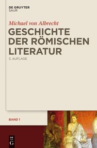 Produktbild: Geschichte der r&ouml;mischen Literatur