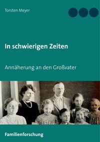 Produktbild: In schwierigen Zeiten