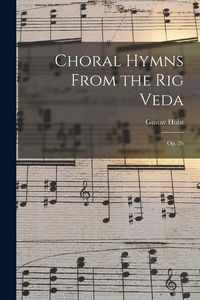 Produktbild: Choral Hymns From the Rig Veda