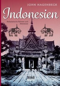 Produktbild: Indonesien: S&uuml;dasiatische Fahrten und Abenteuer