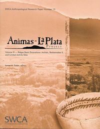 Produktbild: Animas-La Plata Project Volume IX