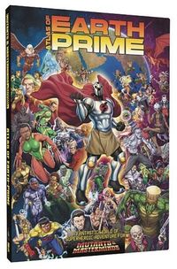 Produktbild: Kenson, S: Atlas of Earth-Prime