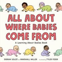Produktbild: All About Where Babies Come From