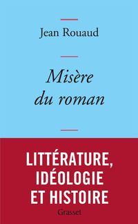 Produktbild: Mis&egrave;re du roman