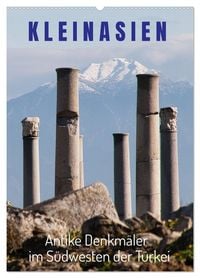 Produktbild: Kleinasien (Wandkalender 2026 DIN A2 hoch), CALVENDO Monatskalender