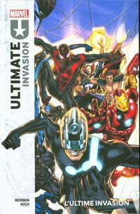 Produktbild: Ultimate invasion