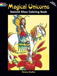 Produktbild: Color Bk-Magical Unicorns Stai