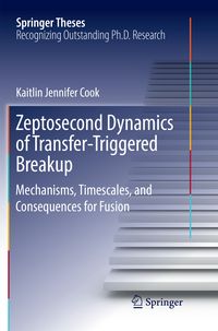 Produktbild: Zeptosecond Dynamics of Transfer‐Triggered Breakup