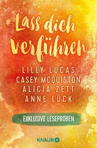 Produktbild: Lass dich verf&uuml;hren: Gro&szlig;e Gef&uuml;hle bei Knaur #05