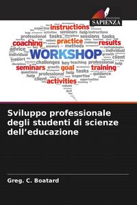 Produktbild: Sviluppo professionale degli studenti di scienze dell'educazione