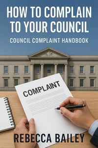 Produktbild: How to Complain to Your Council: Council Complaint Handbook