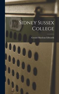 Produktbild: Sidney Sussex College