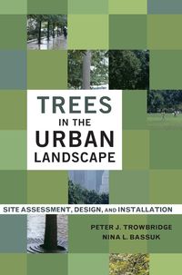 Produktbild: Trees in the Urban Landscape