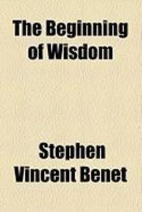 Produktbild: The Beginning of Wisdom