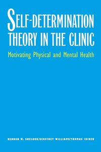 Produktbild: Self-Determination Theory in the Clinic