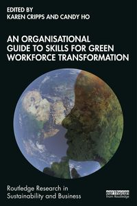 Produktbild: An Organisational Guide to Skills for Green Workforce Transformation