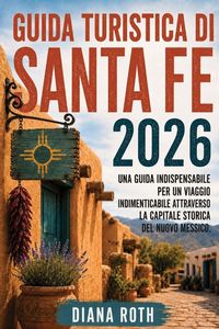 Produktbild: GUIDA TURISTICA DI SANTA FE 2026