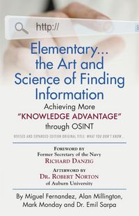 Produktbild: Elementary... the Art and Science of Finding Information
