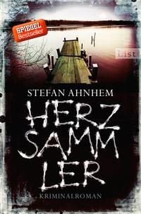 Produktbild: Herzsammler / Kommissar Fabian Risk Bd. 2