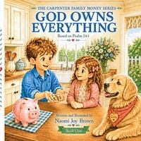 Produktbild: God Owns Everything
