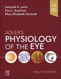 Produktbild: Adler's Physiology of the Eye