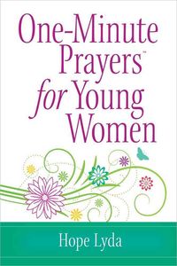 Produktbild: 1 Min Prayers For Young Women