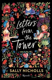 Produktbild: Letters from the tower Ediz. italiana