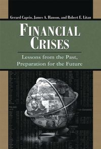 Produktbild: Financial Crises