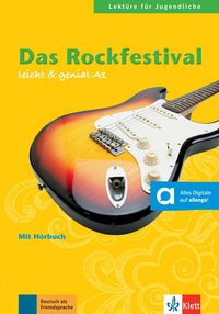 Produktbild: Das Rockfestival