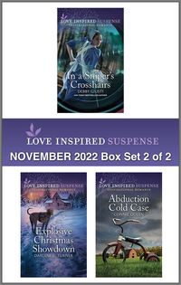 Produktbild: Love Inspired Suspense November 2022 - Box Set 2 of 2