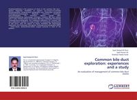 Produktbild: Common bile duct exploration: experiences and a study