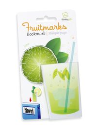 Bild vom Artikel Fruitmarks Lesezeichen - Lime Limette vom Autor 