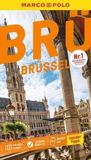 Produktbild: MARCO POLO Reisef&uuml;hrer E-Book Br&uuml;ssel