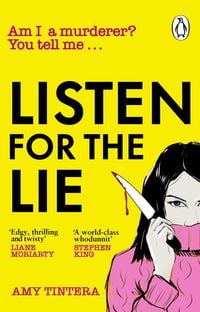 Produktbild: Listen for the Lie