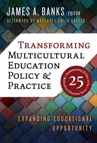 Produktbild: Transforming Multicultural Education Policy and Practice