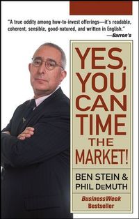 Produktbild: Yes, You Can Time the Market!