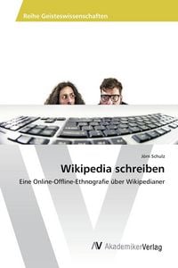 Produktbild: Wikipedia schreiben