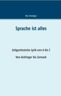 Produktbild: Sprache ist alles