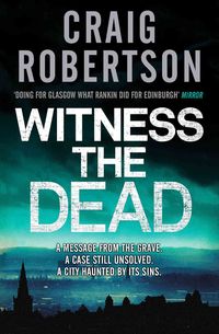 Produktbild: Witness the Dead