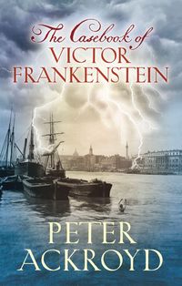 Produktbild: The Casebook of Victor Frankenstein