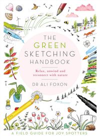 Produktbild: The Green Sketching Handbook