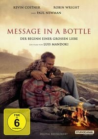 Message in a Bottle von Luis Mandoki DVD